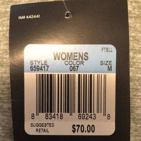 NWT Nike Dri-Fit Quarter Zip - Picture 4 of 4